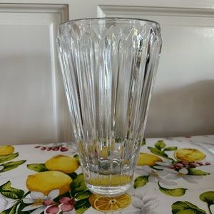 Beautiful Crystal Vase